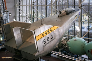 Northrop M2-F3 lifting body