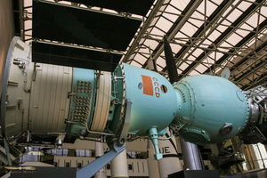 Apollo Soyuz assembly