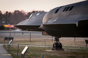 Lockheed SR-71A Blackbird #968