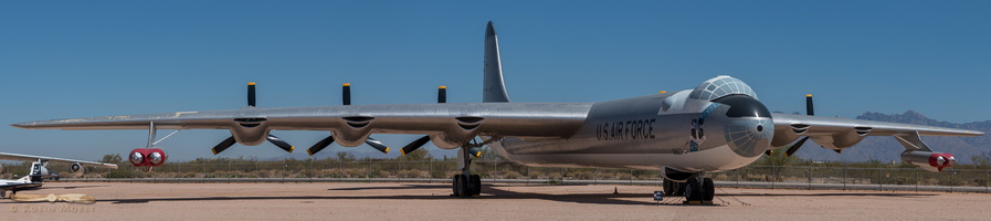 Consolidated B-36J Peacemaker