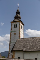 St. John the Baptist's Church, Ribčev Laz